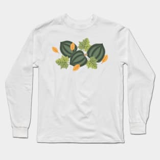 Acorn Squash Long Sleeve T-Shirt